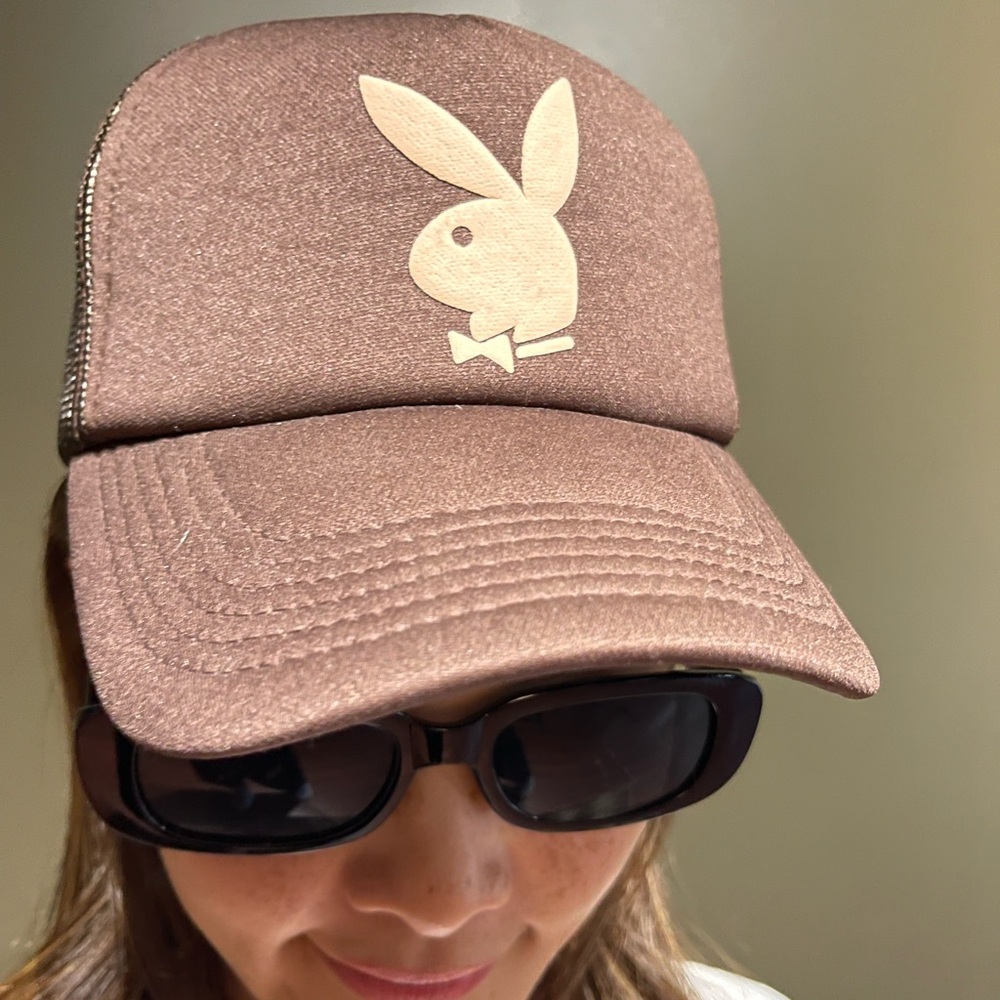 Pleasures x Playboy Trucker Hat